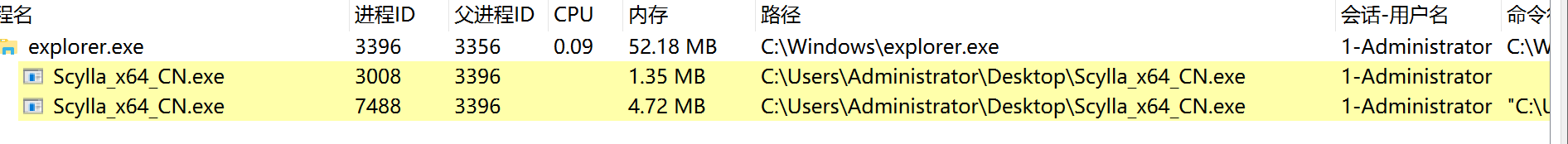 进程伪装原理与破除