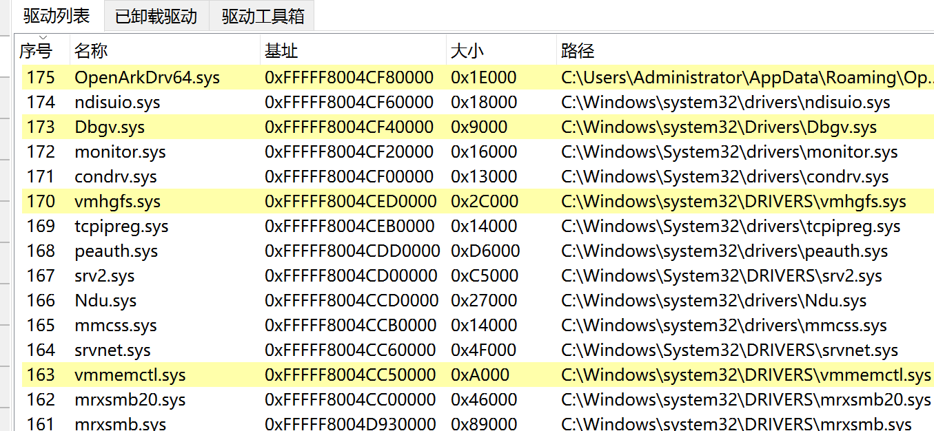 无”痕”加载驱动模块之傀儡驱动 (上)